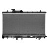 Global Parts Distributors 2464C Radiator gpd Radiator 2464C