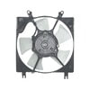 Global Parts Distributors 2811376 Engine Cooling Fan Assembly gpd Electric Cooling Fan 2811376