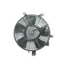 Global Parts Distributors 2811397 Engine Cooling Fan Assembly gpd Electric Cooling Fan 2811397
