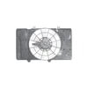 Global Parts Distributors 2811472 Engine Cooling Fan Assembly gpd Electric Cooling Fan 2811472