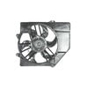 Global Parts Distributors 2811482 Engine Cooling Fan Assembly gpd Electric Cooling Fan 2811482