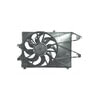 Global Parts Distributors 2811487 Engine Cooling Fan Assembly gpd Electric Cooling Fan 2811487