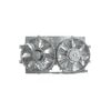 Global Parts Distributors 2811488 Engine Cooling Fan Assembly gpd Electric Cooling Fan 2811488