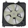 Global Parts Distributors 2811991 Engine Cooling Fan Assembly gpd Electric Cooling Fan 2811991