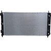 Global Parts Distributors 2727C Radiator gpd Radiator 2727C