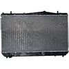 Global Parts Distributors 2788C Radiator gpd Radiator 2788C