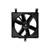 Global Parts Distributors 2811263 Engine Cooling Fan Assembly gpd Electric Cooling Fan 2811263