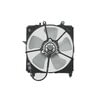 Global Parts Distributors 2811282 Engine Cooling Fan Assembly gpd Electric Cooling Fan 2811282