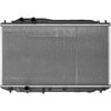 Global Parts Distributors 2922C Radiator gpd Radiator 2922C