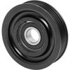 Global Parts Distributors 4011291 Accessory Drive Belt Idler Pulley gpd Idle/ Tension Pulley 4011291