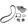 GMB 34450179 Engine Timing Belt Kit with Water Pump Engine Timing Belt Component Kit w/ Water Pump