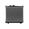 Global Parts Distributors 981C Radiator gpd Radiator 981C