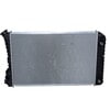 Global Parts Distributors 741C Radiator gpd Radiator 741C