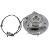 Mevotech H515124 Wheel Bearing and Hub Assembly Wheel Bearing and Hub Assembly