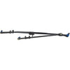 Mevotech MS25656 Steering Tie Rod End Assembly Tie Rod End Assembly