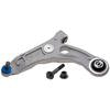 Mevotech CMS251237 Suspension Control Arm and Ball Joint Assembly Control Arm and Ball Joint Assembly