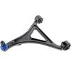 Mevotech CMS25177 Suspension Control Arm and Ball Joint Assembly Control Arm and Ball Join