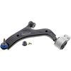 Mevotech CMS40151 Suspension Control Arm and Ball Joint Assembly Control Arm and Ball Join