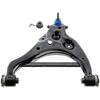 Mevotech CMS401205 Suspension Control Arm and Ball Joint Assembly Suspension Control Arm and Ball Joint Assembly - Front, LH,