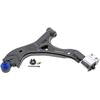 Mevotech CMS50163 Suspension Control Arm and Ball Joint Assembly Control Arm and Ball Join