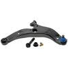Mevotech CMS76101 Suspension Control Arm and Ball Joint Assembly Control Arm and Ball Join