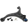 Mevotech CMS90152 Suspension Control Arm and Ball Joint Assembly Control Arm and Ball Join