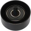 Continental AG 49193 Accessory Drive Belt Pulley Continental Accu-Drive Pulley
