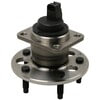 512003 by MOOG - Wheel Bearing and Hub Assembly