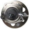 Moog 512041 Wheel Bearing and Hub Assembly Wheel Bearing and Hub Assembly