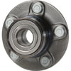 Moog 512106 Wheel Bearing and Hub Assembly