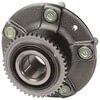 Moog 512186 Wheel Bearing and Hub Assembly