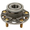512188 by MOOG - Wheel Bearing and Hub Assembly
