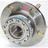 Moog 512198 Wheel Bearing and Hub Assembly