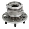 Moog 512205 Wheel Bearing and Hub Assembly Wheel Bearing and Hub Assembly