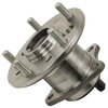 Moog 512206 Wheel Bearing and Hub Assembly Wheel Bearing and Hub Assembly
