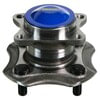 Moog 512210 Wheel Bearing and Hub Assembly Wheel Bearing and Hub Assembly