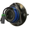 512441 by MOOG - Wheel Bearing and Hub Assembly