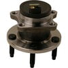 Moog 512445 Wheel Bearing and Hub Assembly Wheel Bearing and Hub Assembly