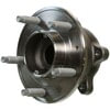512446 by MOOG - Wheel Bearing and Hub Assembly