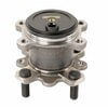 512650 by MOOG - Wheel Bearing and Hub Assembly