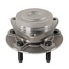 Moog 512661 Wheel Bearing and Hub Assembly Wheel Bearing and Hub Assembly