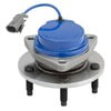 512222 by MOOG - Wheel Bearing and Hub Assembly