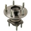 Moog 512285 Wheel Bearing and Hub Assembly Wheel Bearing and Hub Assembly