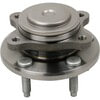 512299 by MOOG - Wheel Bearing and Hub Assembly