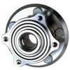 512301 by MOOG - Wheel Bearing and Hub Assembly