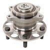512327 by MOOG - Wheel Bearing and Hub Assembly