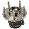 Moog 512334 Wheel Bearing and Hub Assembly Wheel Bearing and Hub Assembly