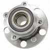 512337 by MOOG - Wheel Bearing and Hub Assembly