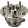 Moog 512338 Wheel Bearing and Hub Assembly Wheel Bearing and Hub Assembly