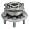 Moog 512369 Wheel Bearing and Hub Assembly Wheel Bearing and Hub Assembly